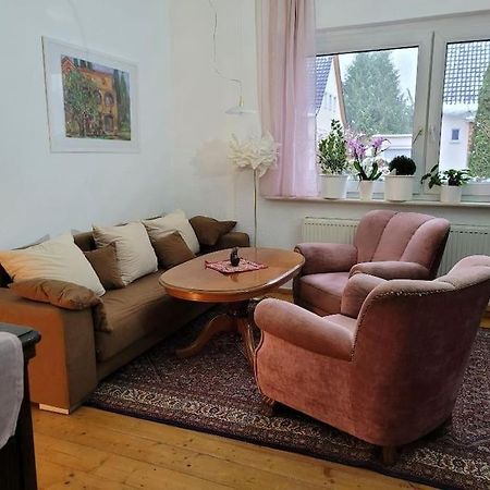 Gaestewohnung " Am Harsdorf " Magdeburg Exterior foto